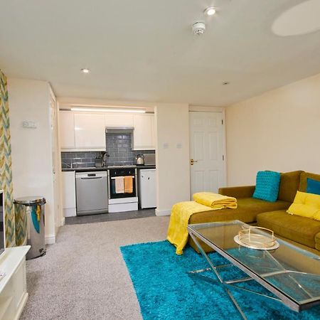 The Exquisite Gem Of Clifton Apartment บริสตอล ภายนอก รูปภาพ