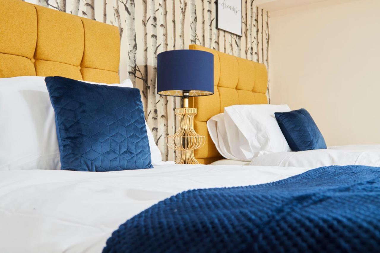 The Exquisite Gem Of Clifton Apartment บริสตอล ภายนอก รูปภาพ