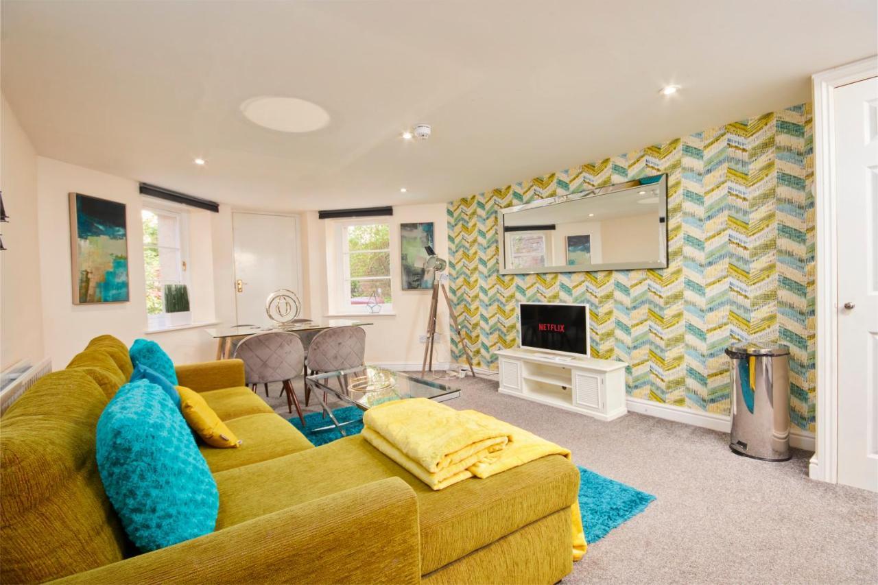 The Exquisite Gem Of Clifton Apartment บริสตอล ภายนอก รูปภาพ