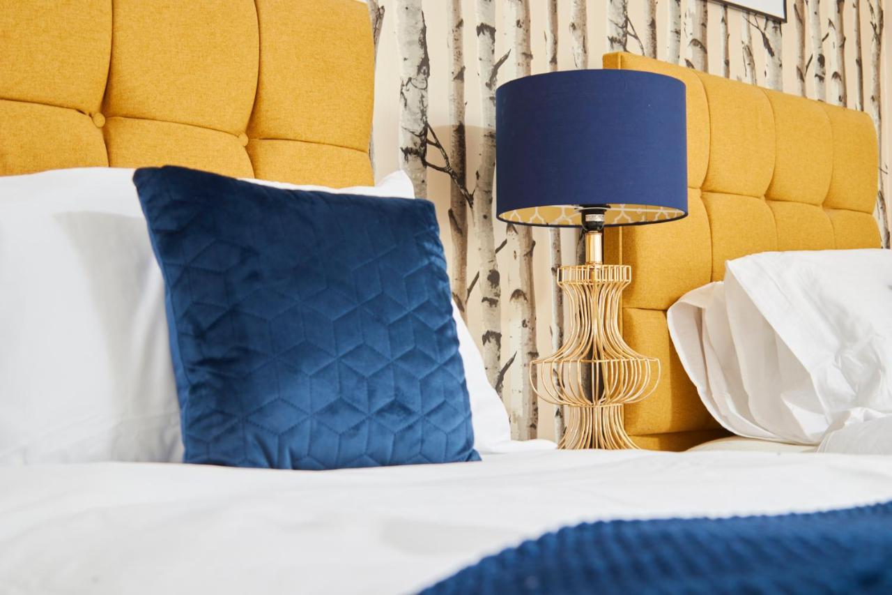 The Exquisite Gem Of Clifton Apartment บริสตอล ภายนอก รูปภาพ