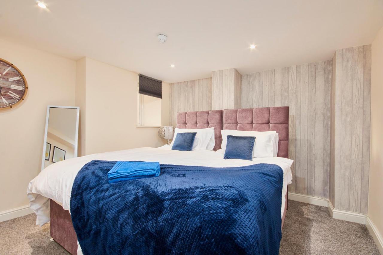 The Exquisite Gem Of Clifton Apartment บริสตอล ภายนอก รูปภาพ