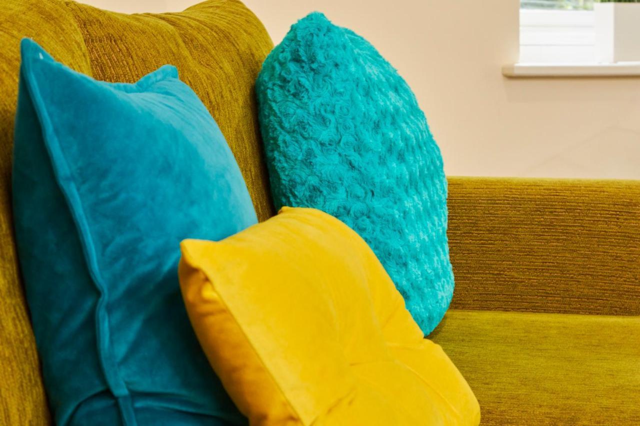 The Exquisite Gem Of Clifton Apartment บริสตอล ภายนอก รูปภาพ